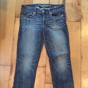 American Eagle Skinny Jeans- Stretch